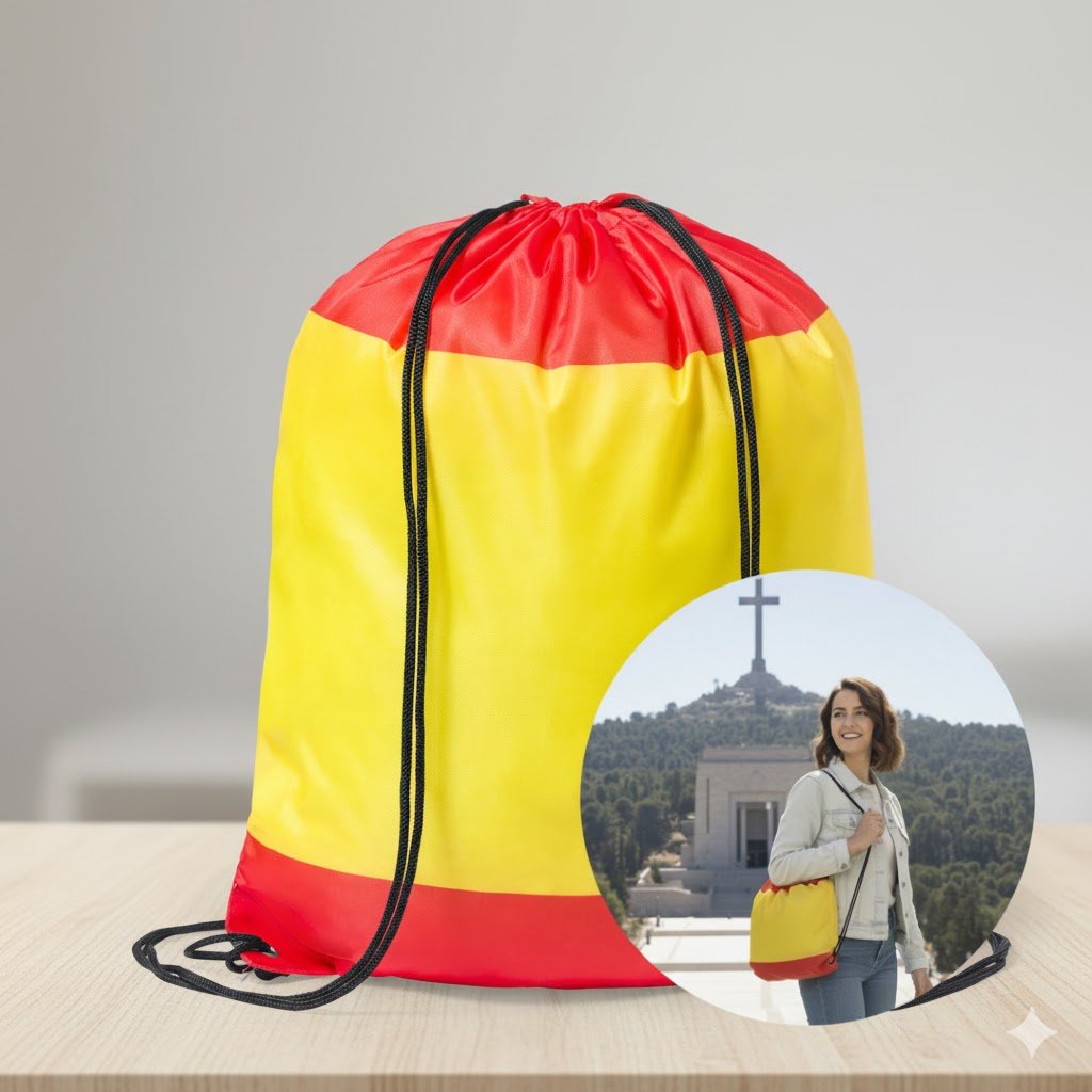 Mochila España